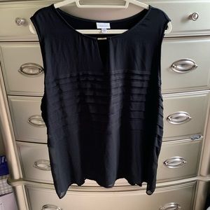 Avenue blouse tank